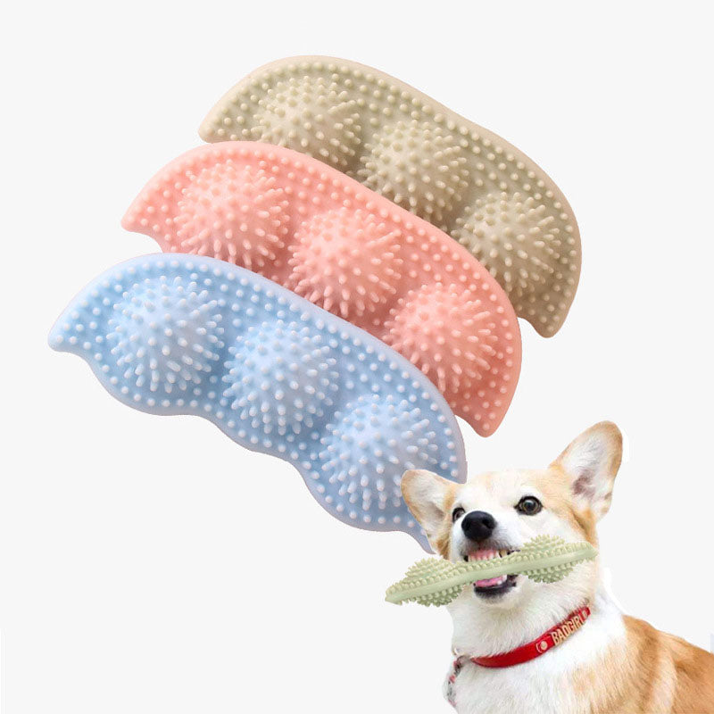 TPR Chew Toy for Dogs — Bite-Resistant Molar Stick