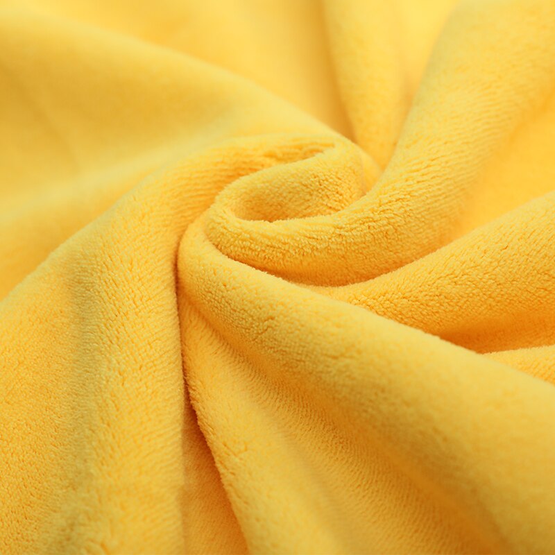 Microfiber Pet Bath Towel —Fast Drying for Dogs & Cats