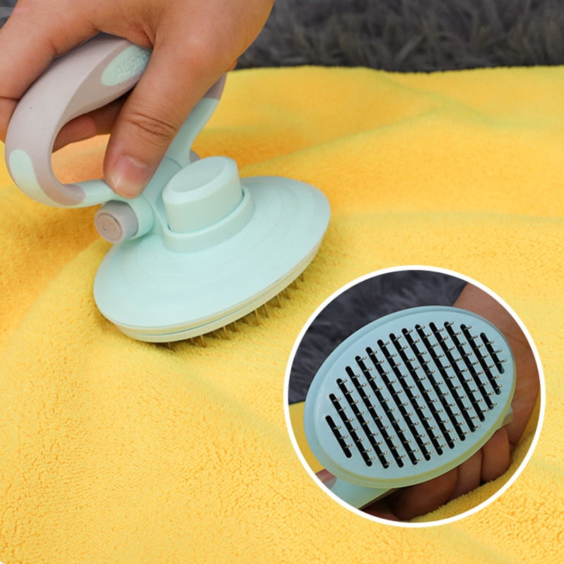 Toalha de banho para animais de estimação de microfibra — Secagem Rápida para Cães e Gatos