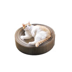 Brinquedo Arranhador de Gato Acordeão – Interativo e Dobrável