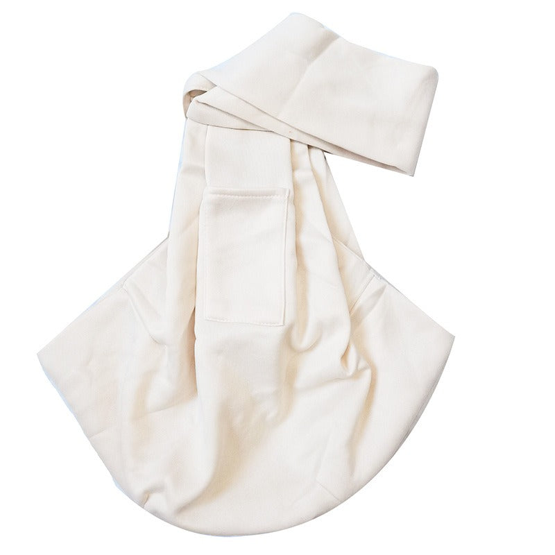 Hands-Free Pet Carrier Bag – Comfortable & Secure Travel Sling for Cats & Dogs